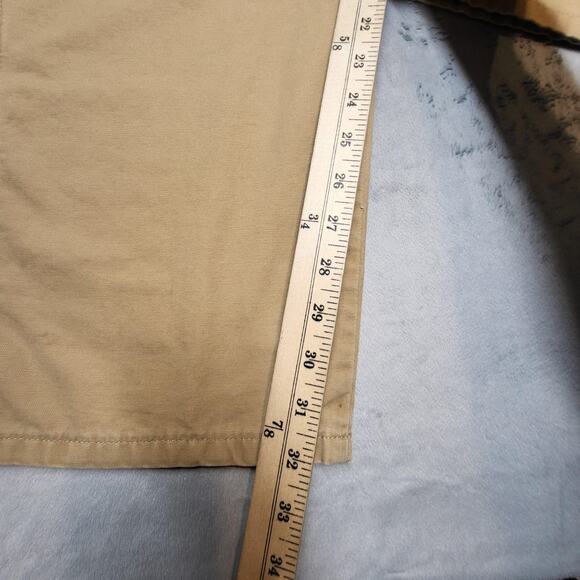 Wrangler Men's Cargo Pants in Tan - Picture 7 of 11